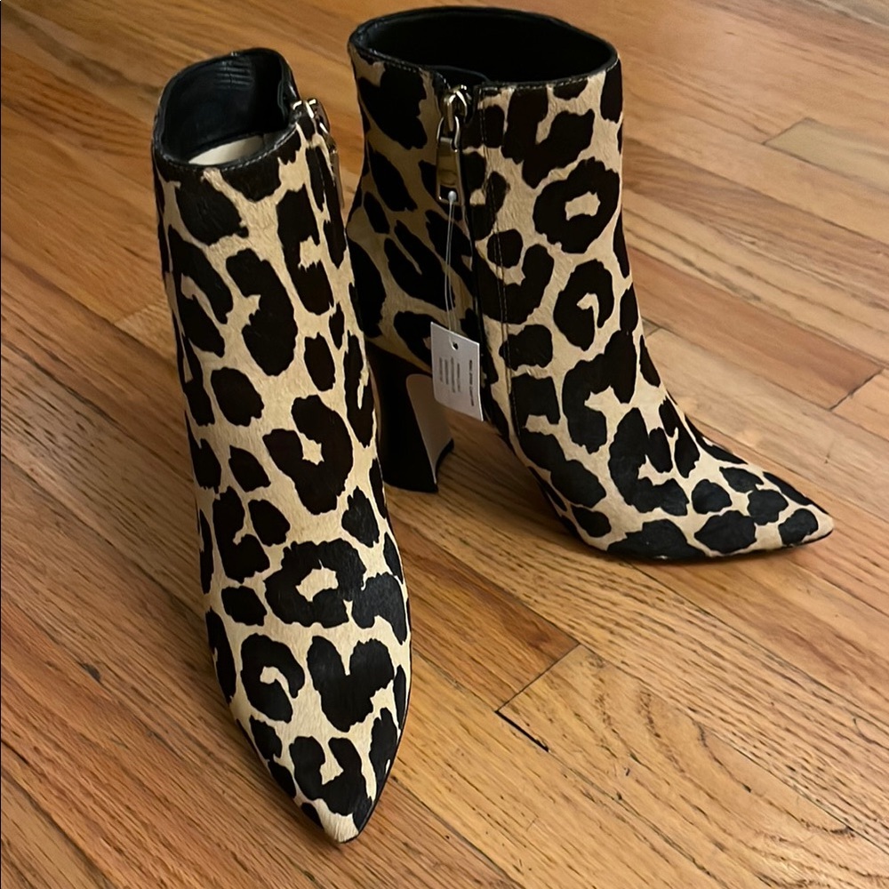 COACH Ankle Booties